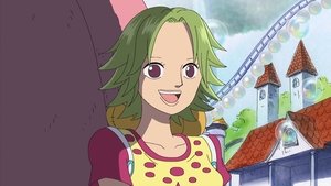 One Piece Epizóda 393