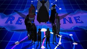 One Piece Epizóda 392