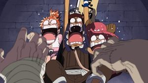 One Piece Epizóda 342