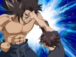 Kenichi: The Mightiest Disciple Epizóda 12