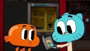 Gumballov úžasný svet Epizóda 2