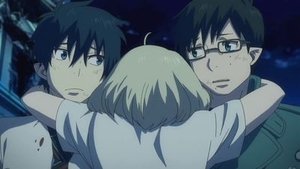 Ao no Exorcist Epizóda 25