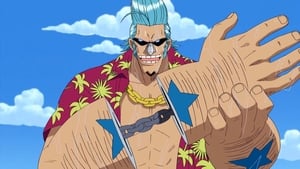 One Piece Epizóda 238