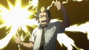 Ao no Exorcist Epizóda 19