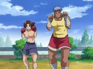 Kenichi: The Mightiest Disciple Epizóda 9