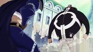 One Piece Epizóda 402