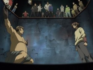 Kenichi: The Mightiest Disciple Epizóda 37