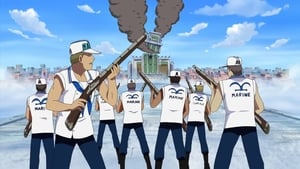One Piece Epizóda 302