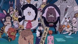 One Piece Epizóda 345