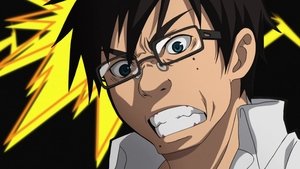 Ao no Exorcist Epizóda 1