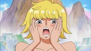 One Piece Epizóda 408