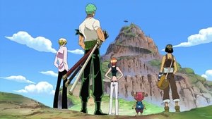 One Piece Epizóda 216