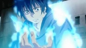 Ao no Exorcist Epizóda 1