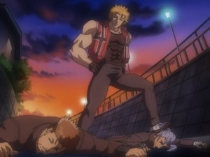 Kenichi: The Mightiest Disciple Epizóda 44