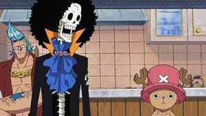 One Piece Epizóda 384