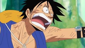 One Piece Epizóda 405