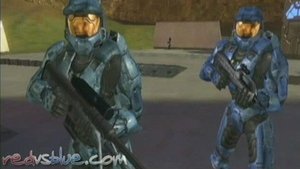 Red vs. Blue Epizóda 17
