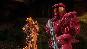 Red vs. Blue Epizóda 8