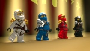 Ninjago: Masters of Spinjitzu Epizóda 9 - Kráľovský kováči