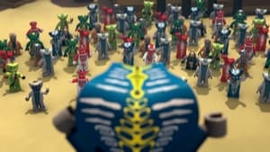 Ninjago: Masters of Spinjitzu Epizóda 8 - Deň keď ninjago osirelo