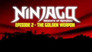 Ninjago: Masters of Spinjitzu Epizóda 2