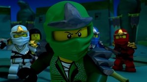 Ninjago: Masters of Spinjitzu Epizóda 6 - V nesprávny čas na nesprávnom mieste