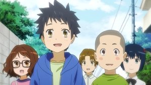 AnoHana: The Flower We Saw That Day Epizóda 7