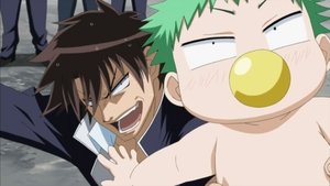 Beelzebub Epizóda 1
