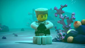 Ninjago: Masters of Spinjitzu Epizóda 7 - Tik Tak