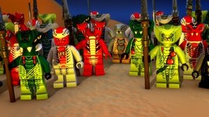 Ninjago: Masters of Spinjitzu Epizóda 1 - Temnota povstane