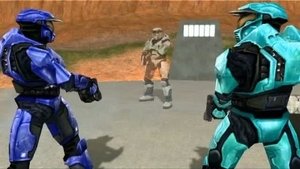 Red vs. Blue Epizóda 17