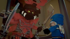 Ninjago: Masters of Spinjitzu Epizóda 7 - Kamenná armáda