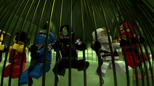 Ninjago: Masters of Spinjitzu Epizóda 11 - Všetko alebo nič