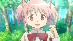 Puella Magi Madoka Magica Epizóda 1