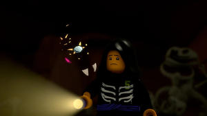 Ninjago: Masters of Spinjitzu Epizóda 4 - Nikdy never hadovi