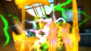 Ninjago: Masters of Spinjitzu Epizóda 10 - Zelený ninja