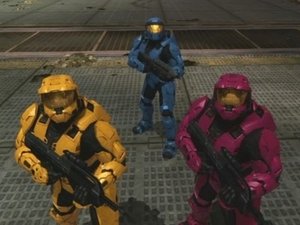 Red vs. Blue Epizóda 17