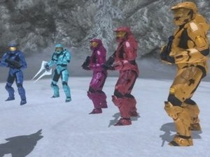 Red vs. Blue Epizóda 20