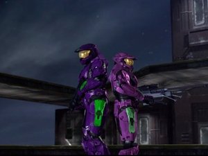 Red vs. Blue Epizóda 2