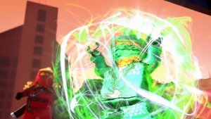 Ninjago: Masters of Spinjitzu Epizóda 2 - Piráti vs ninjovia
