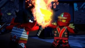 Ninjago: Masters of Spinjitzu Epizóda 10 - Ostrov temnôt