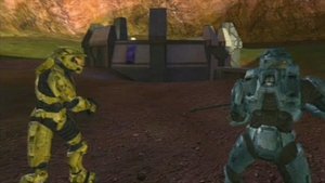 Red vs. Blue Epizóda 9
