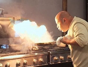 Top Chef Epizóda 4