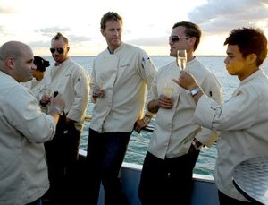 Top Chef Epizóda 11