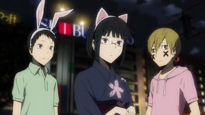 Durarara!! Epizóda 1