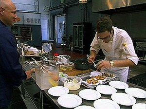 Top Chef Epizóda 1