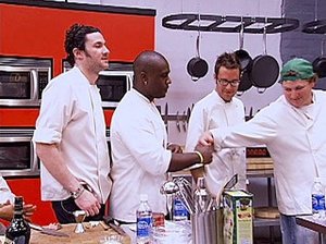 Top Chef Epizóda 8