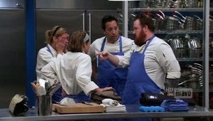 Top Chef Epizóda 9