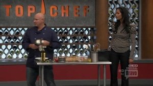 Top Chef Epizóda 5