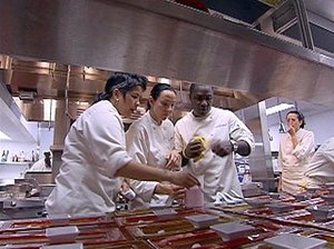 Top Chef Epizóda 5